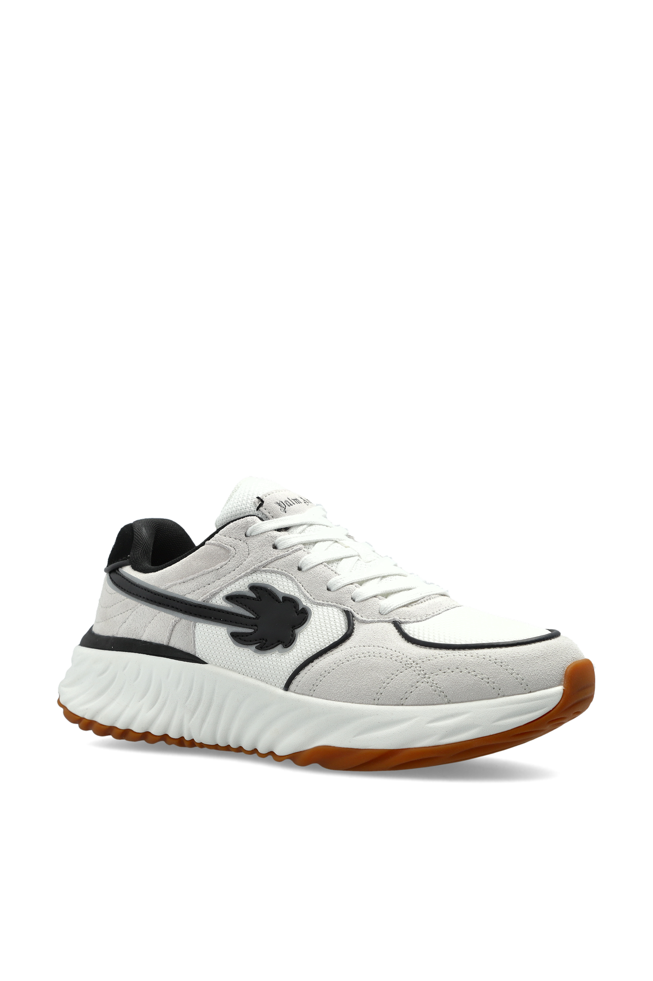 Palm Angels Logo sneakers | Men's | Vitkac